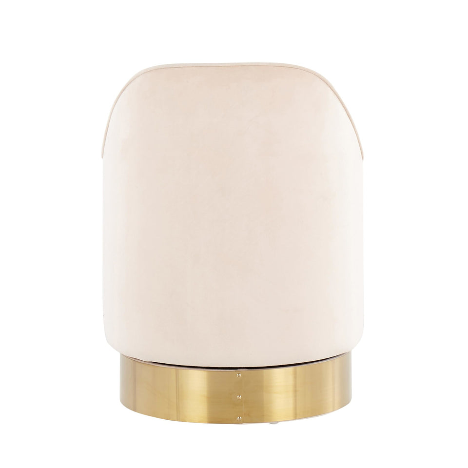 Marla Vanity Stool.