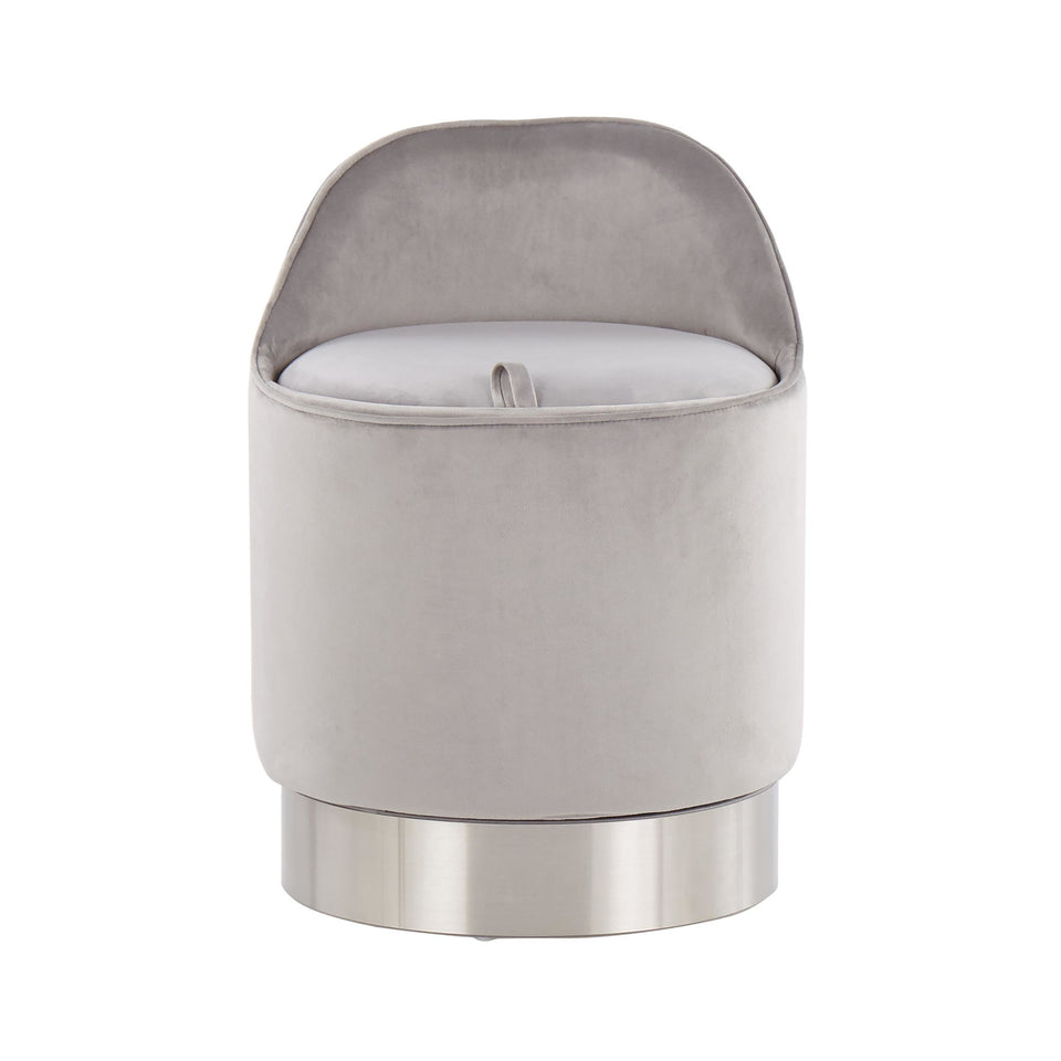 Marla Vanity Stool.