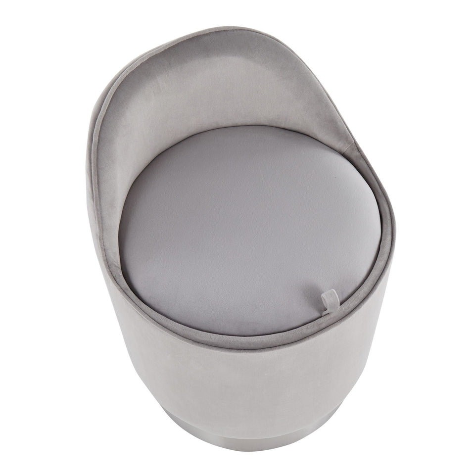 Marla Vanity Stool.
