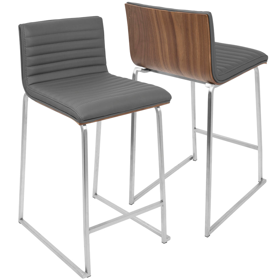 Mara Counter Stool - Set of 2.