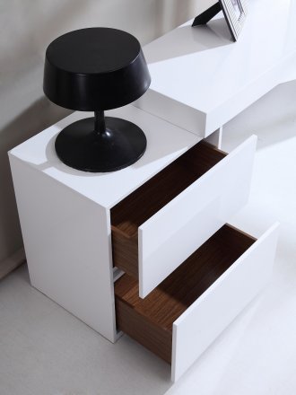 Mia Modern Office Desk.