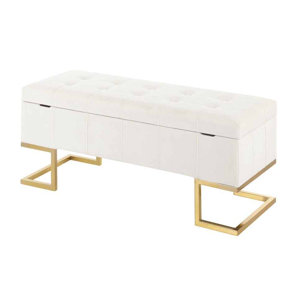 Midas Storage Bench.