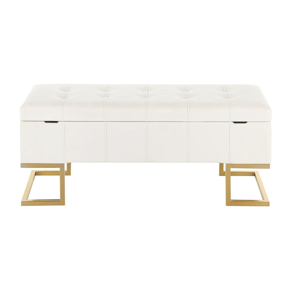 Midas Storage Bench.