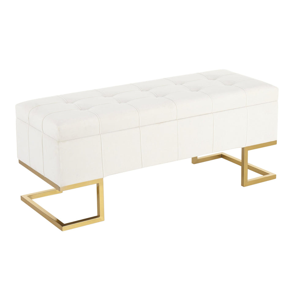 Midas Storage Bench.