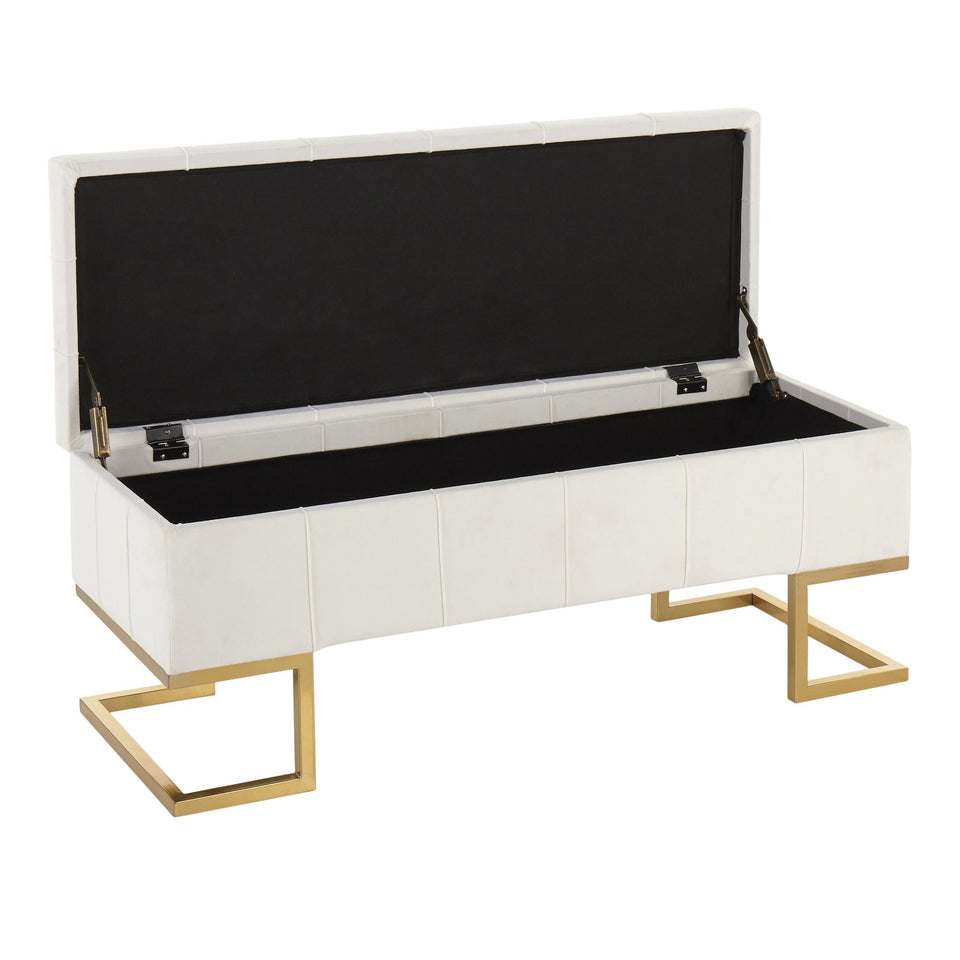 Midas Storage Bench.