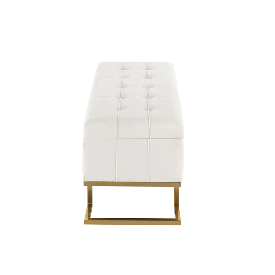 Midas Storage Bench.
