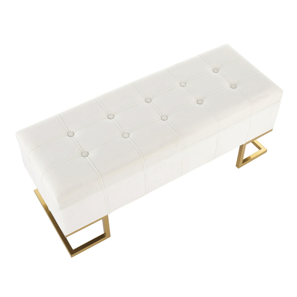 Midas Storage Bench.