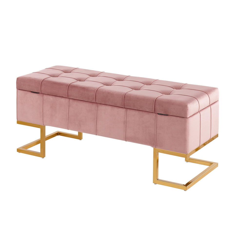 Midas Storage Bench.