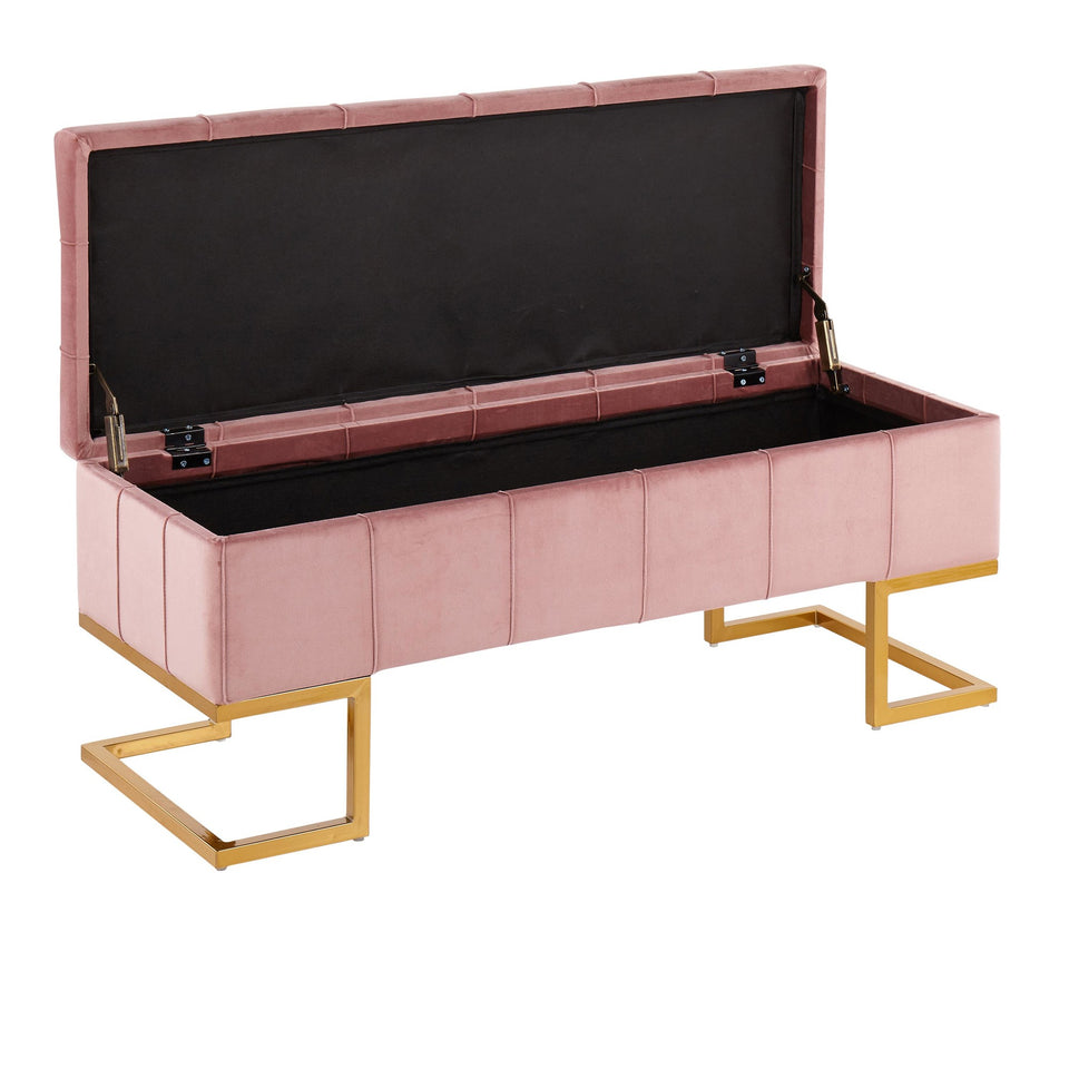 Midas Storage Bench.