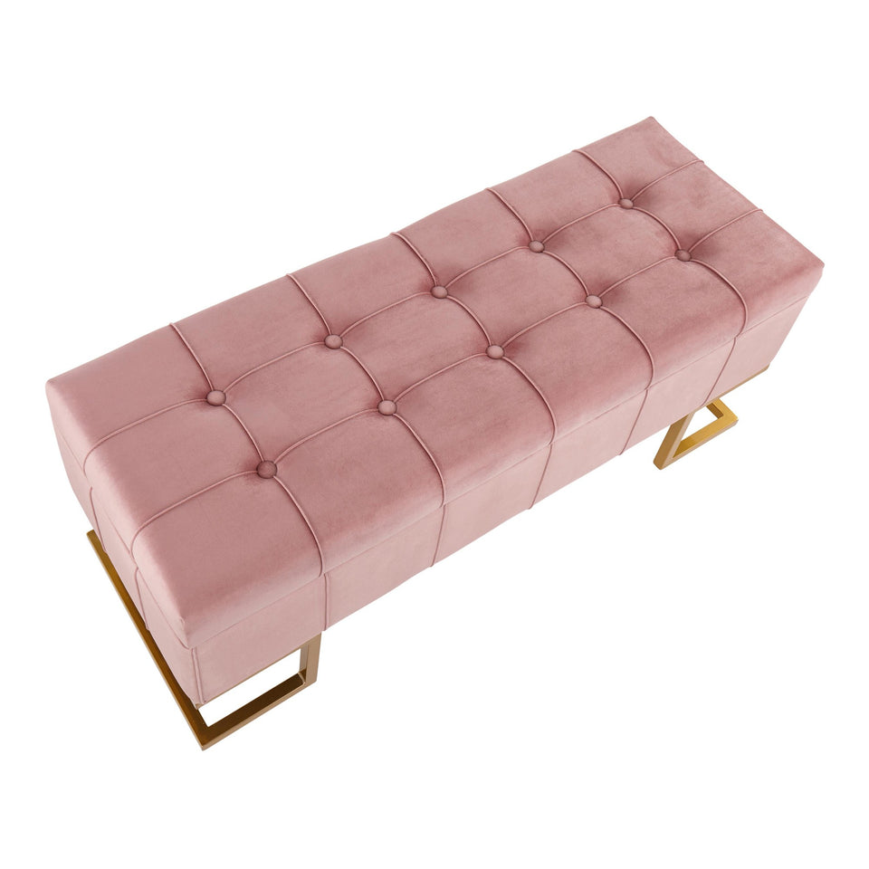 Midas Storage Bench.