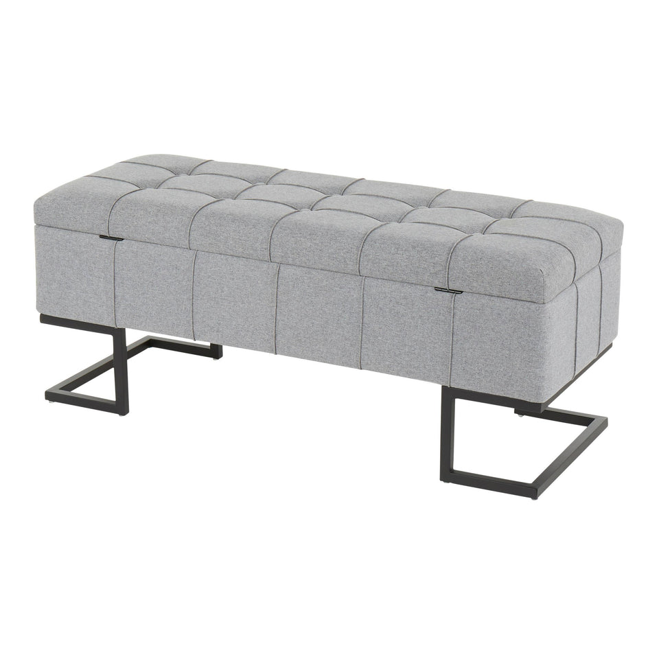 Midas Storage Bench.