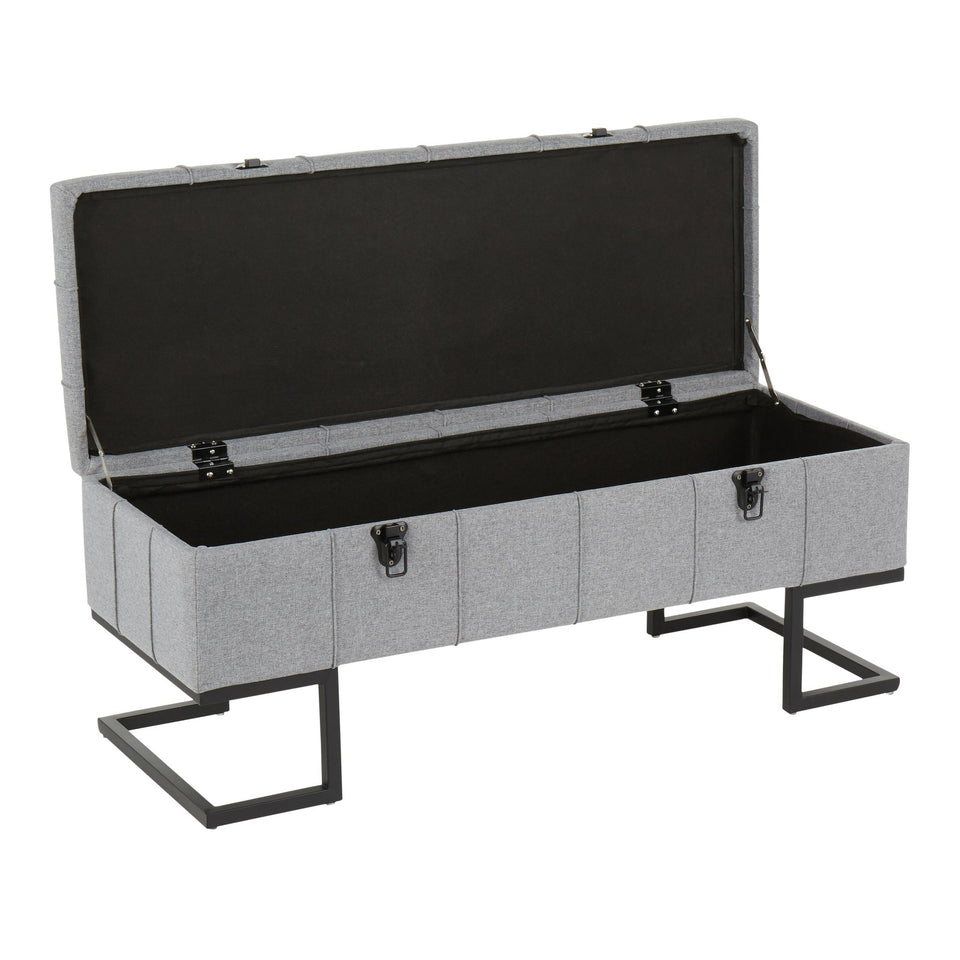 Midas Storage Bench.