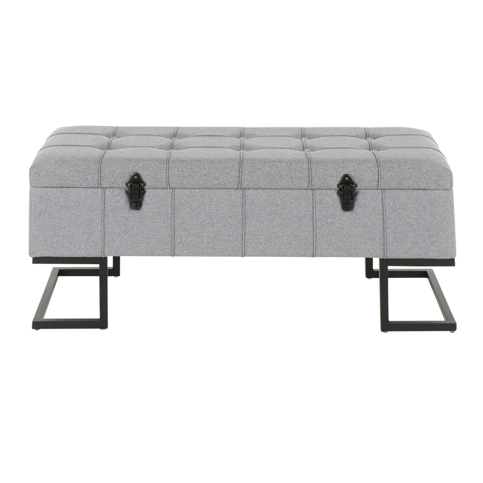 Midas Storage Bench.