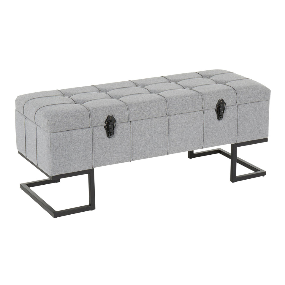 Midas Storage Bench.
