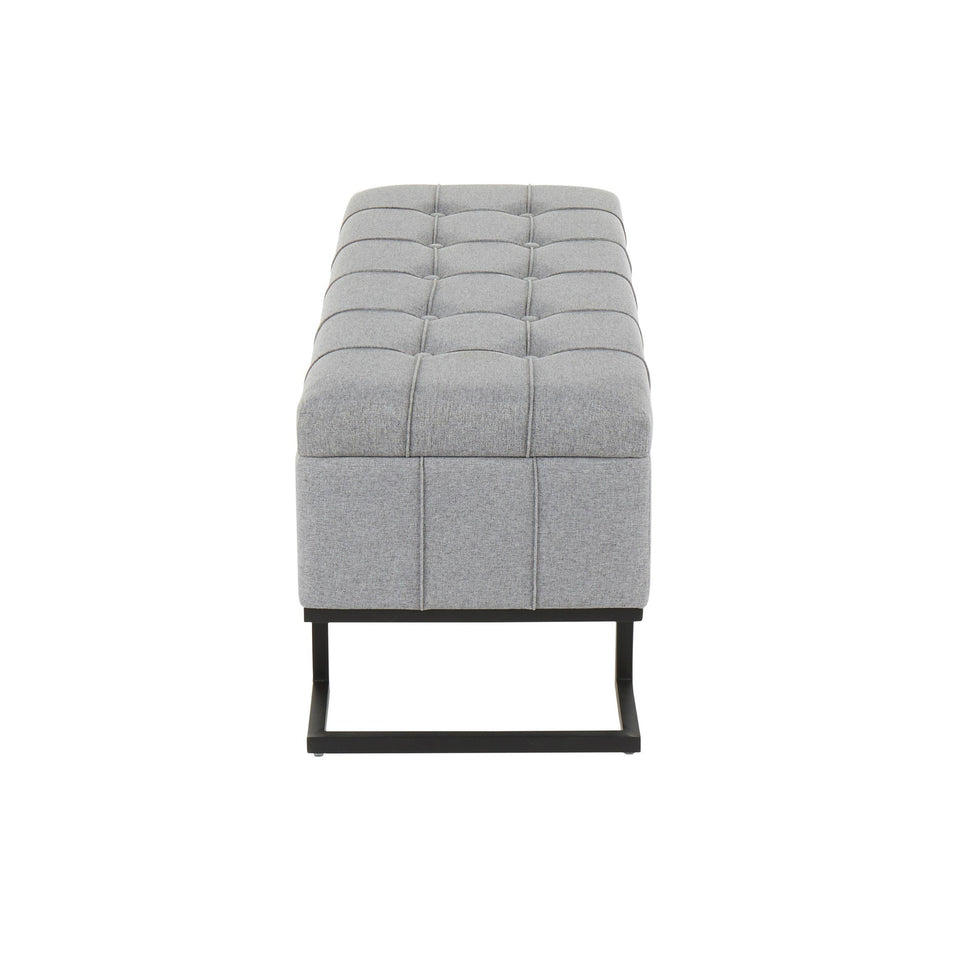Midas Storage Bench.