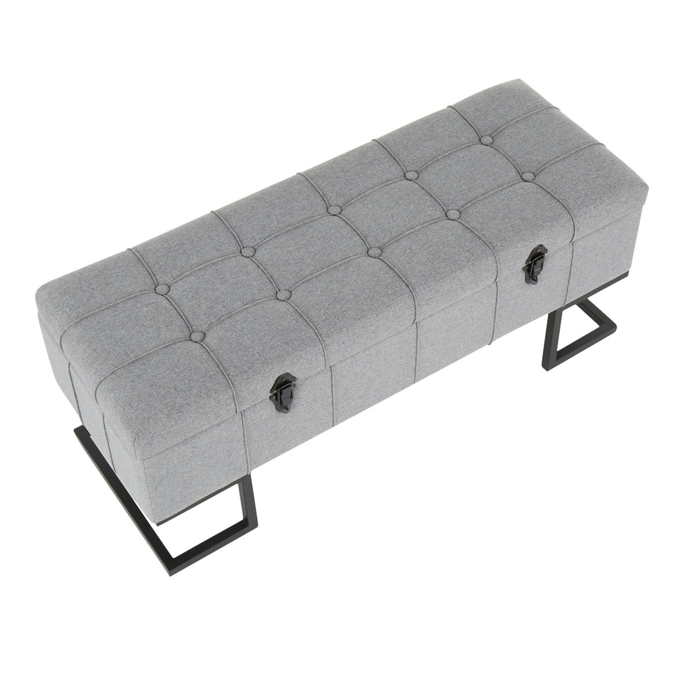 Midas Storage Bench.