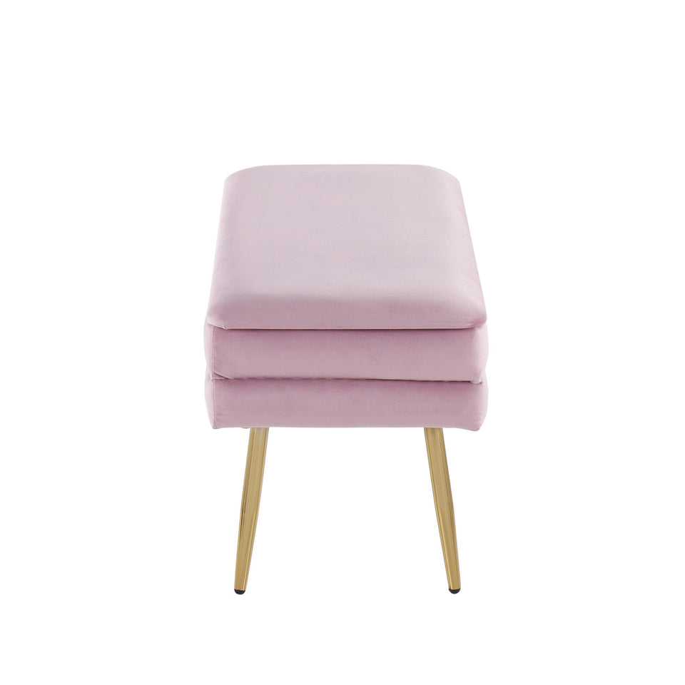 Neapolitan Storage Bench.