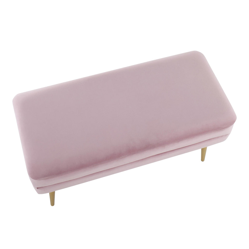 Neapolitan Storage Bench.