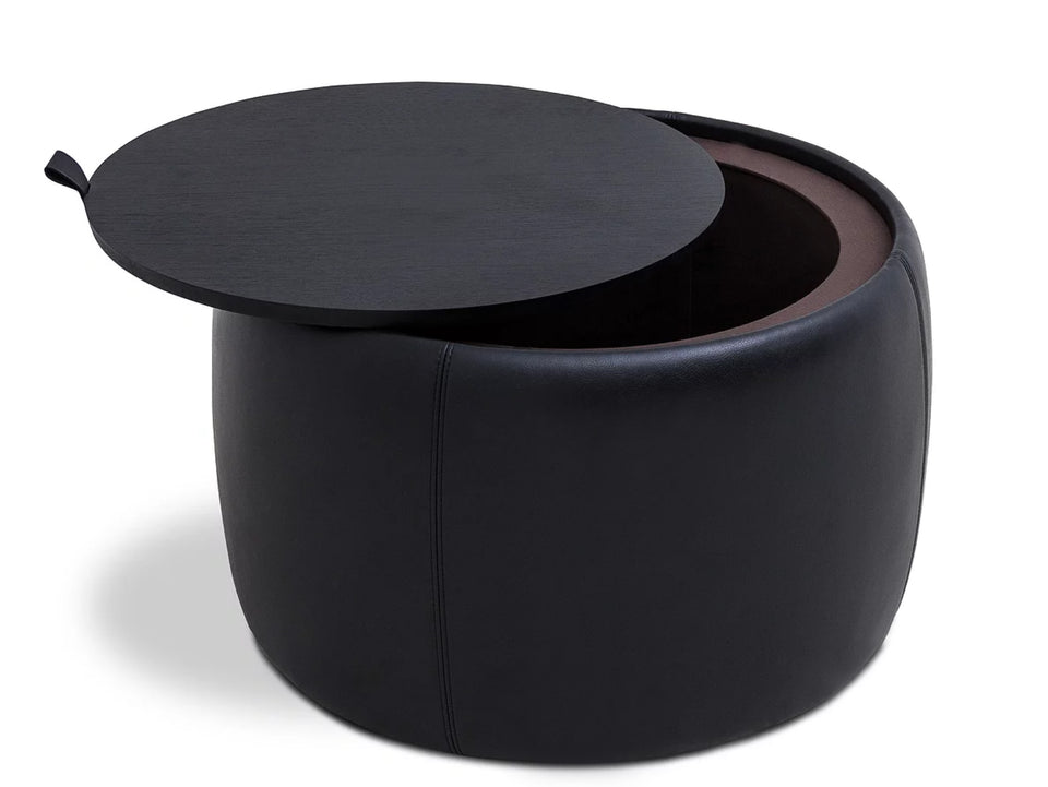 Planet Ottoman With Storage.