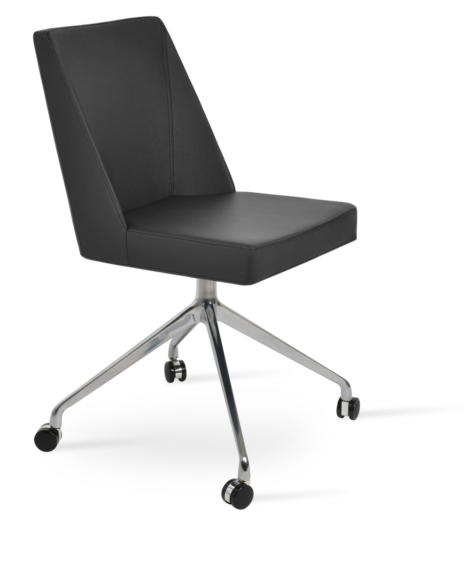 Prisma Spider Swivel Chair.