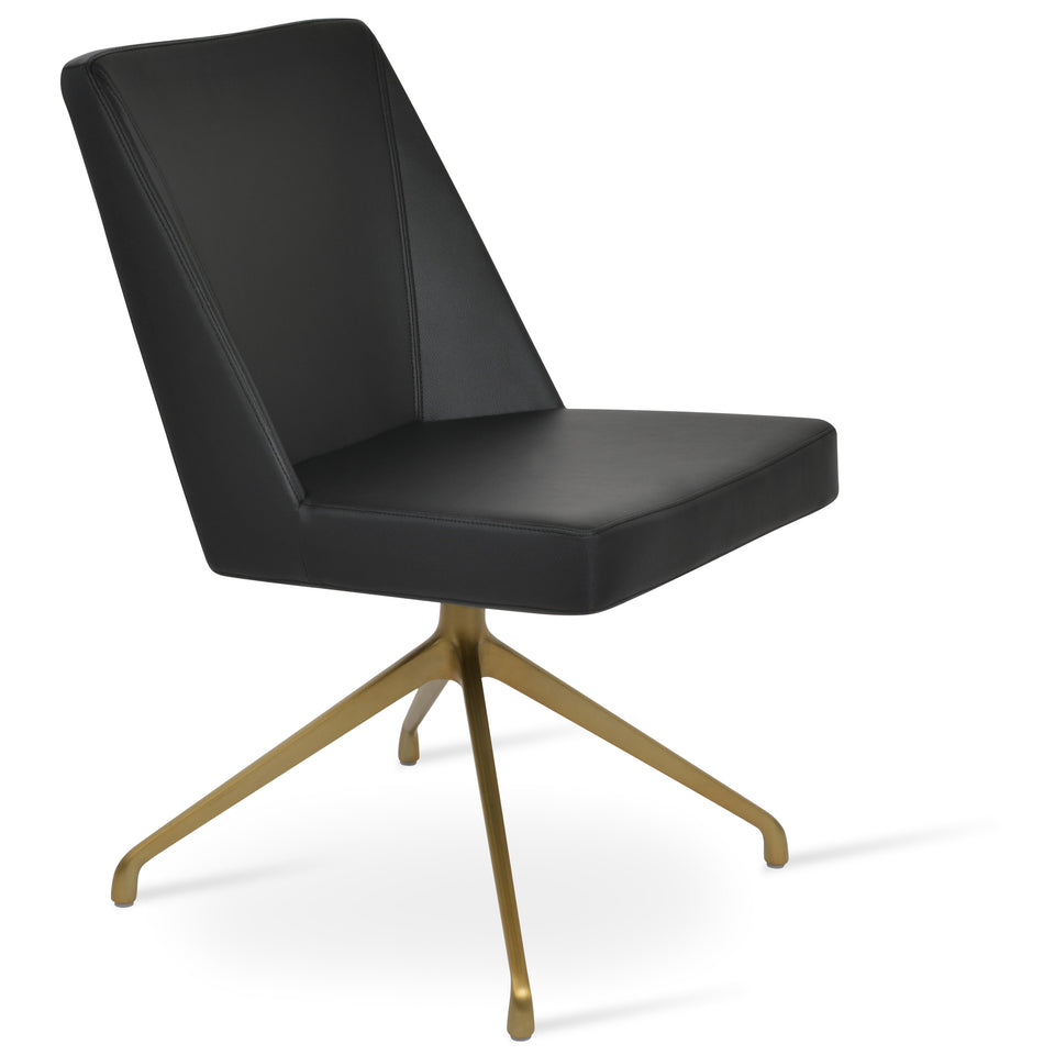 Prisma Spider Swivel Chair.