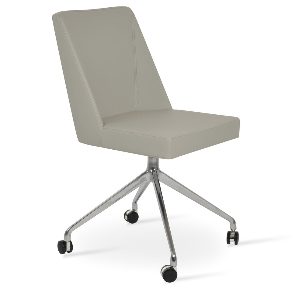 Prisma Spider Swivel Chair.