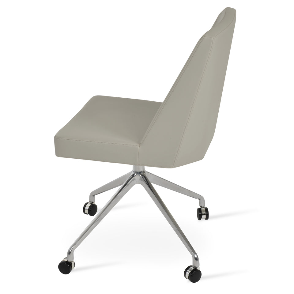 Prisma Spider Swivel Chair.