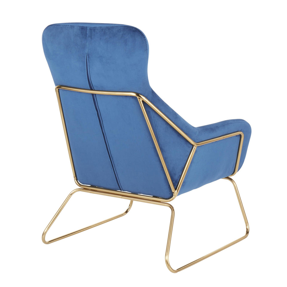 Penelope Lounge Chair.