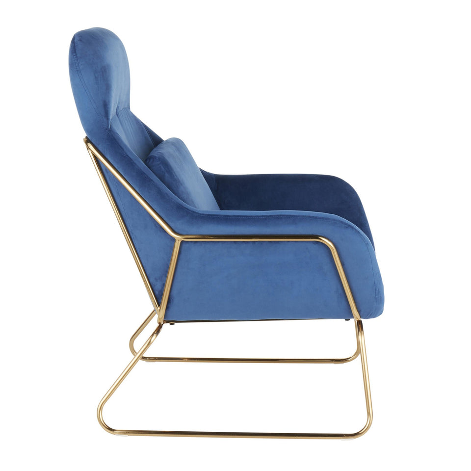 Penelope Lounge Chair.