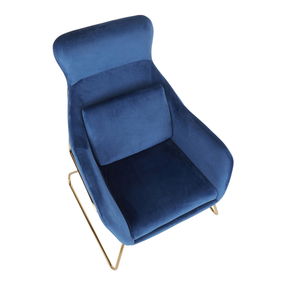 Penelope Lounge Chair.