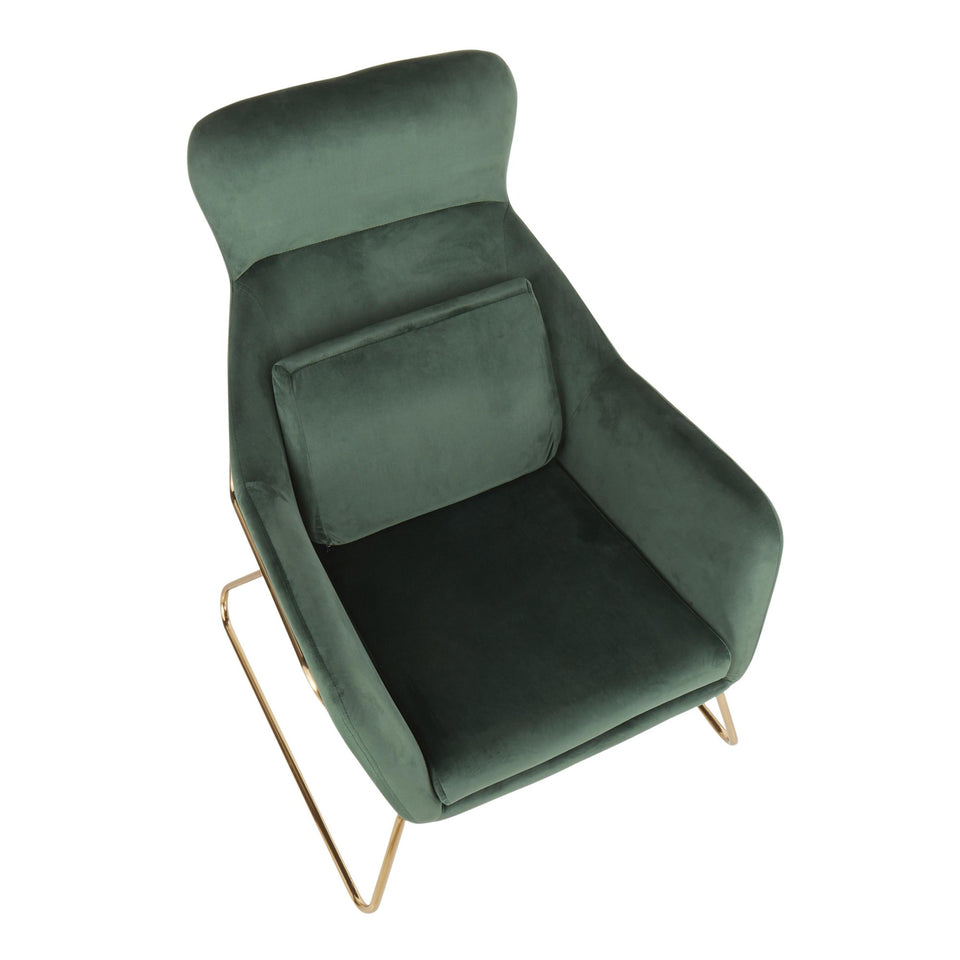 Penelope Lounge Chair.