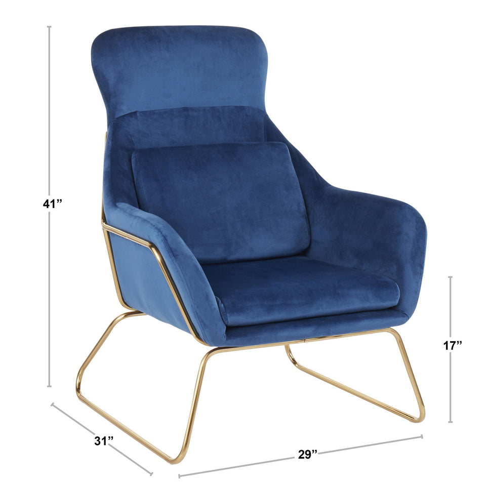 Penelope Lounge Chair.