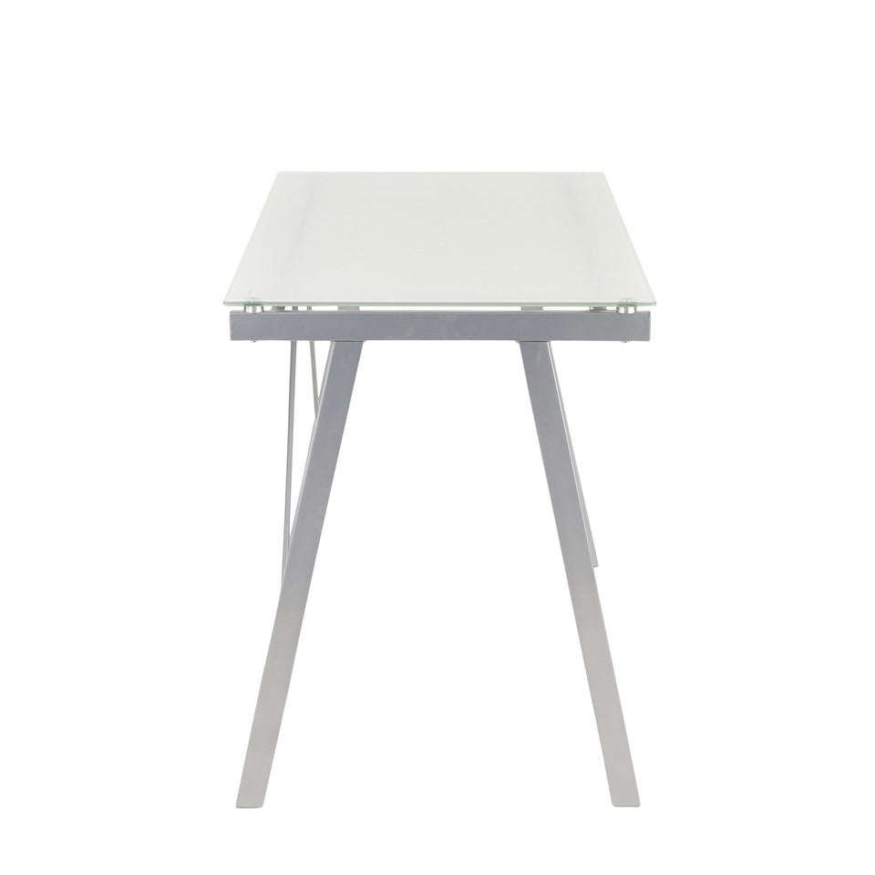 Printed Office Desk.