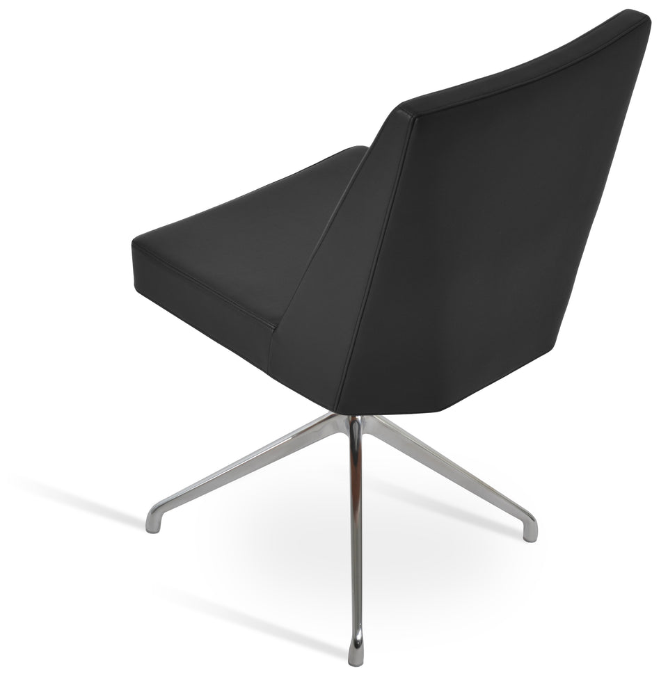 Prisma Spider Swivel Chair.