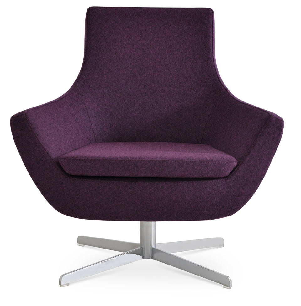 Rebecca Armchair 4 Star Base.