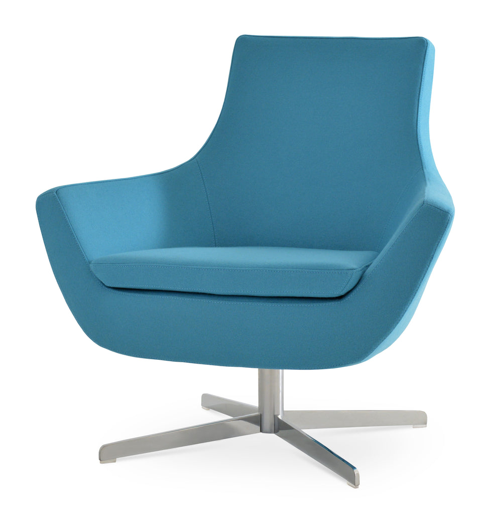 Rebecca Armchair 4 Star Base.