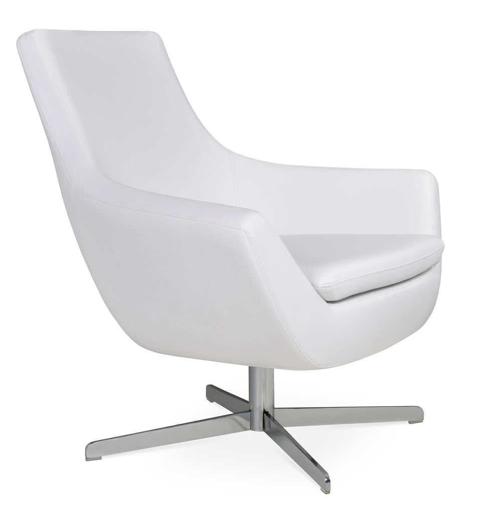 Rebecca Armchair 4 Star Base.
