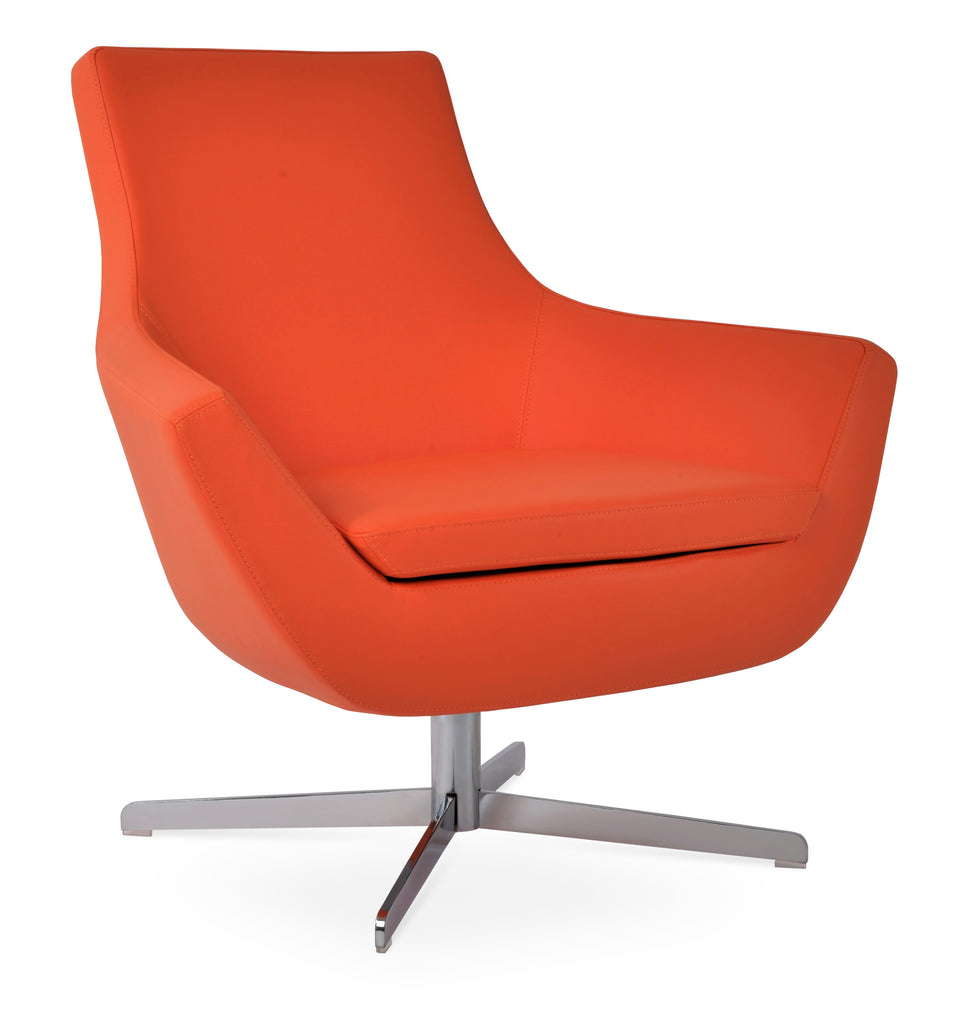 Rebecca Armchair 4 Star Base.