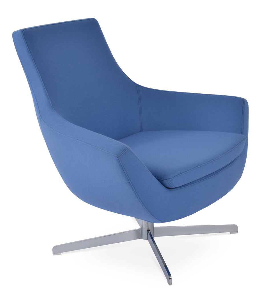 Rebecca Armchair 4 Star Base.