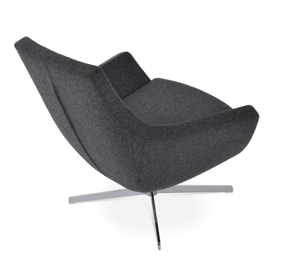 Rebecca Armchair 4 Star Base.