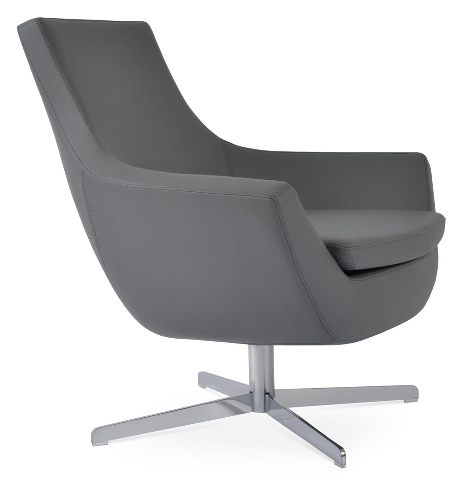 Rebecca Armchair 4 Star Base.