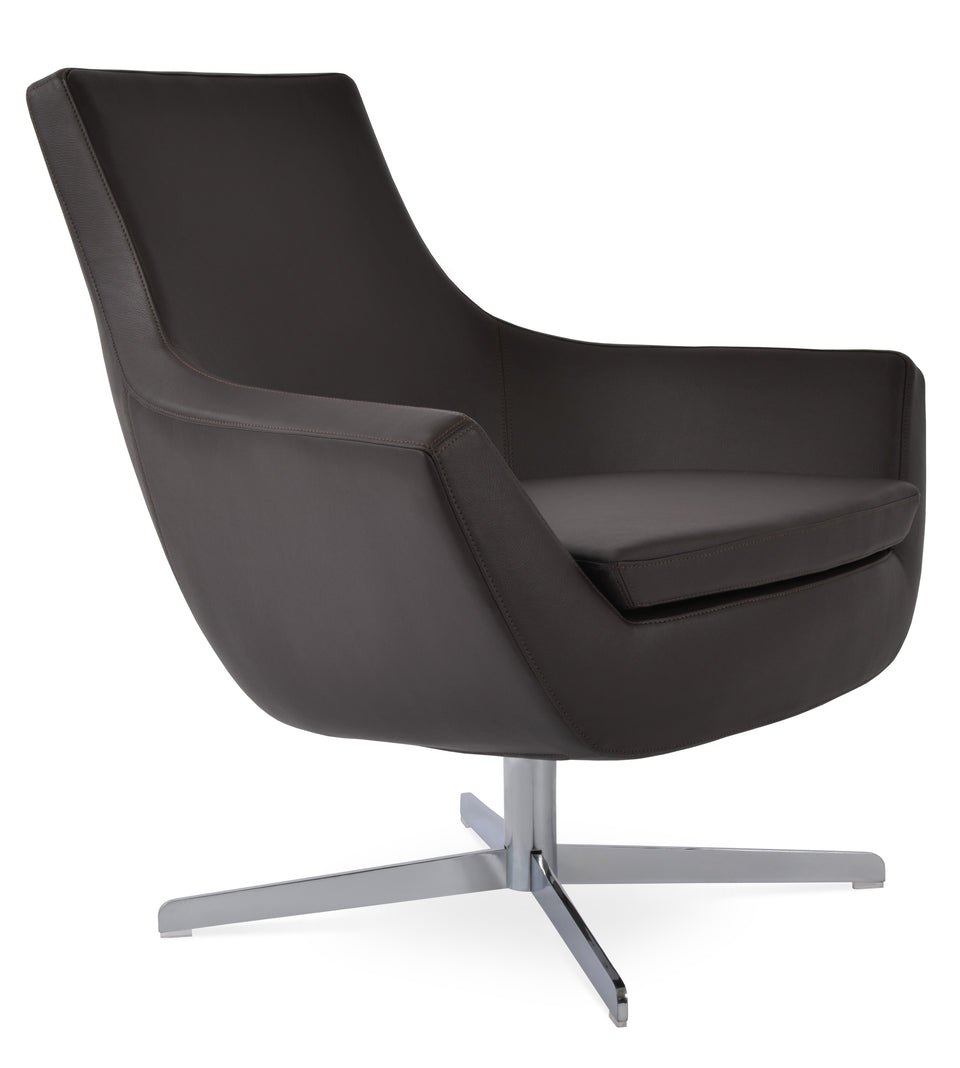 Rebecca Armchair 4 Star Base.
