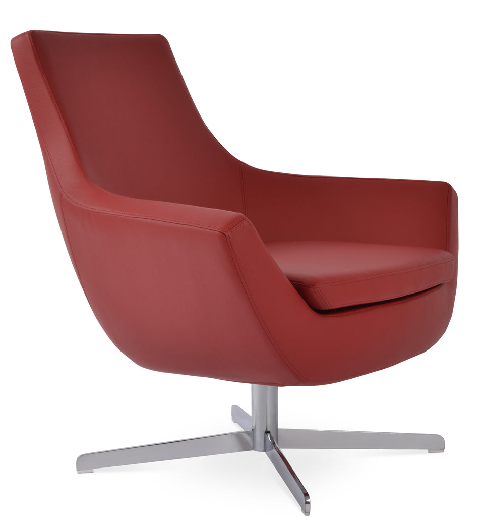 Rebecca Armchair 4 Star Base.