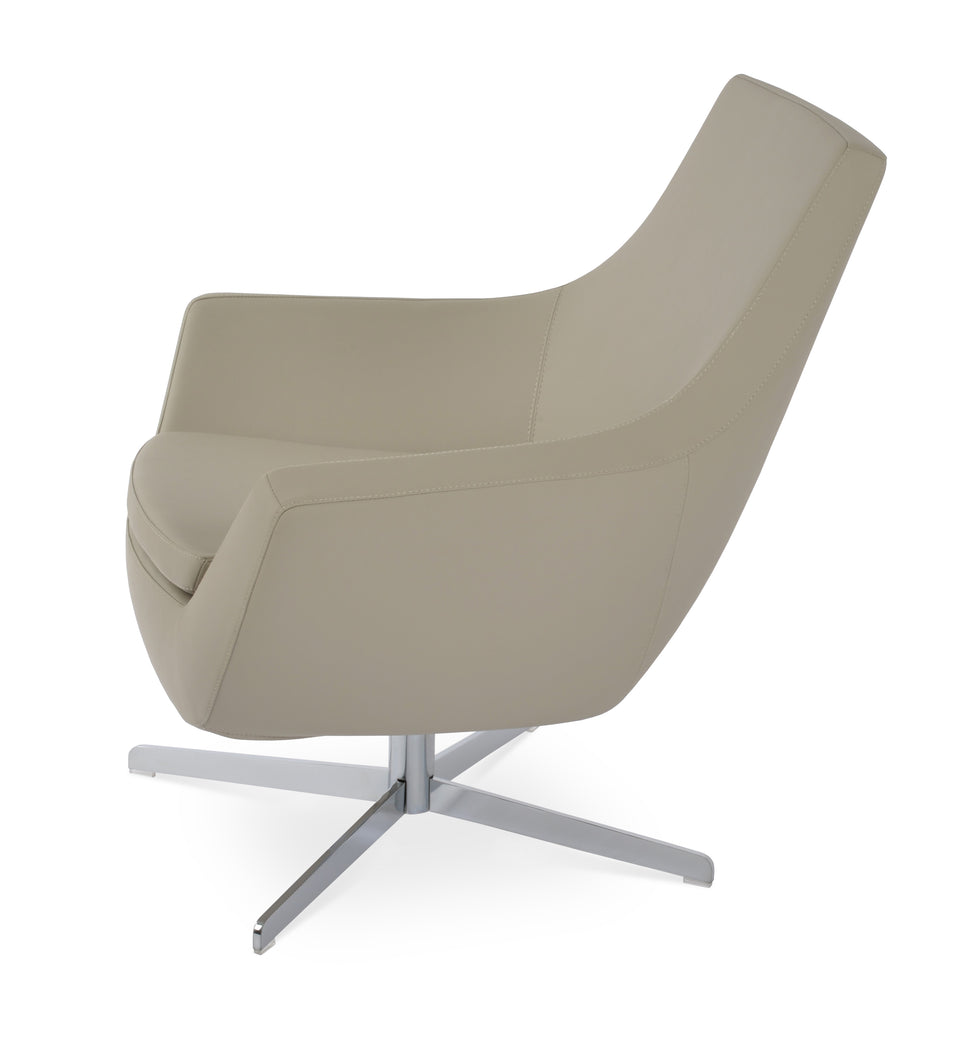 Rebecca Armchair 4 Star Base.