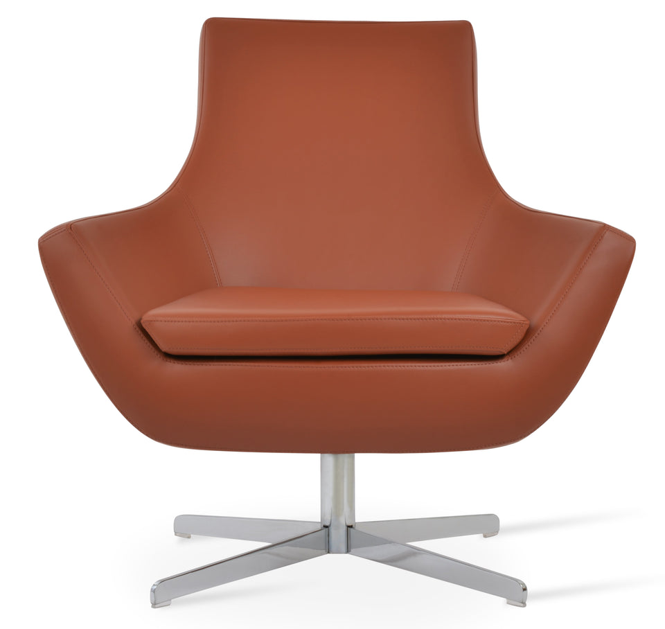 Rebecca Armchair 4 Star Base.