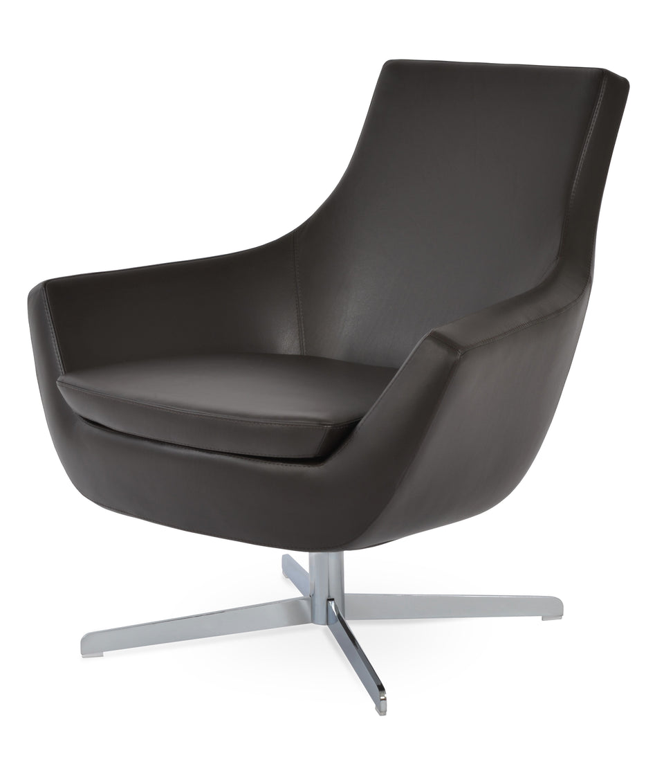 Rebecca Armchair 4 Star Base.