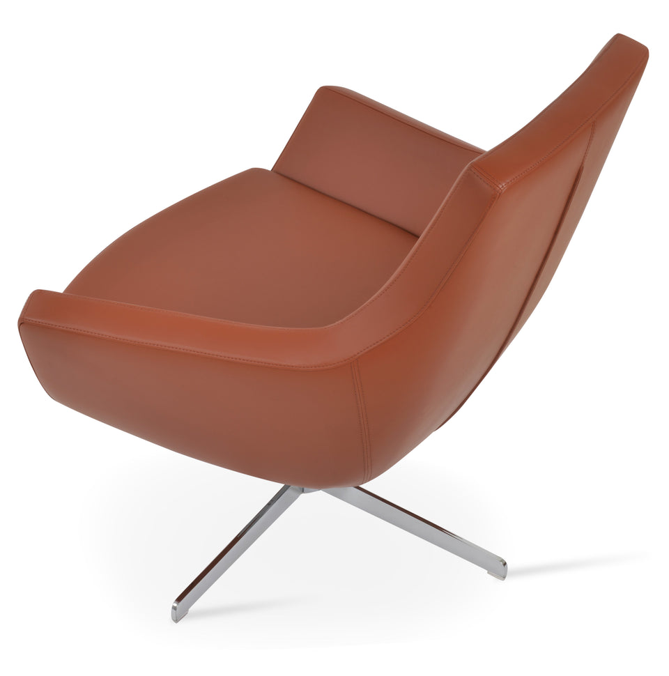 Rebecca Armchair 4 Star Base.
