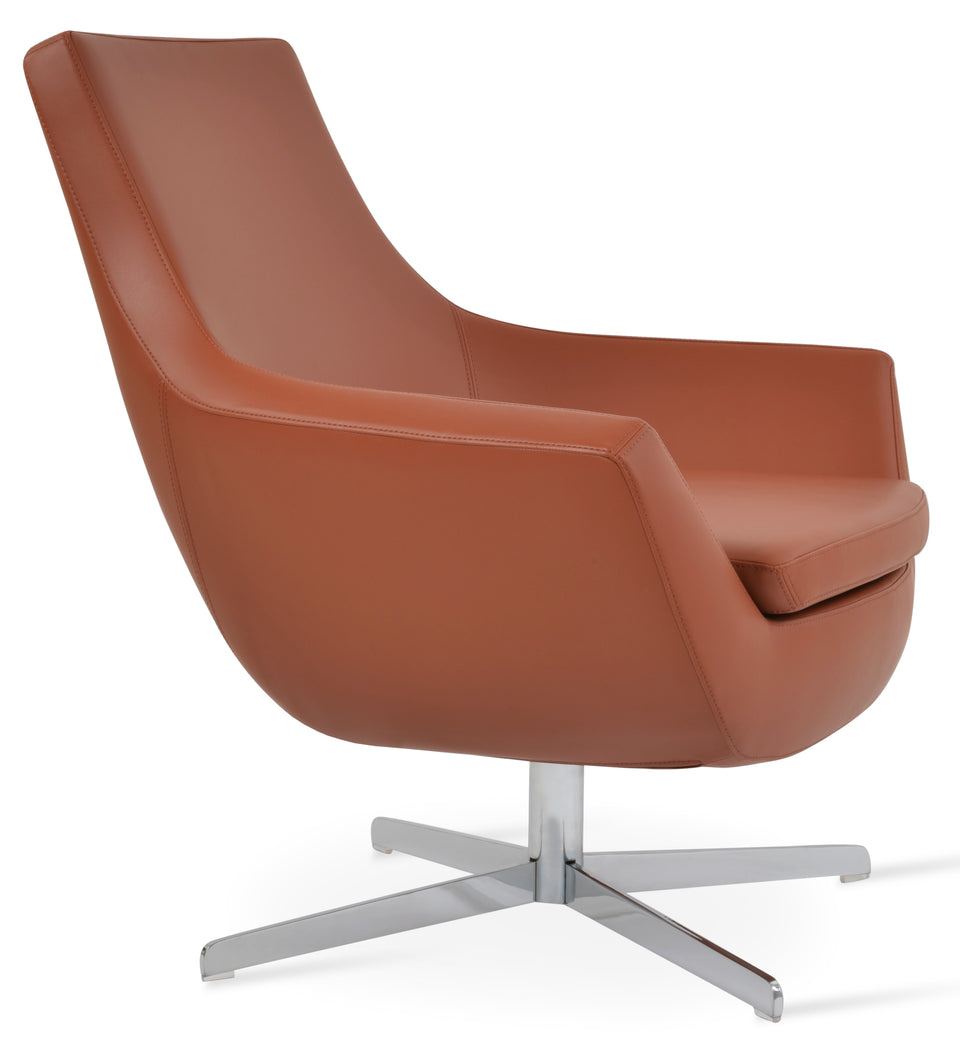 Rebecca Armchair 4 Star Base.