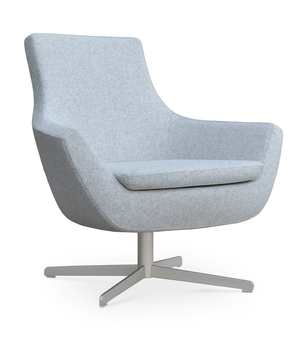 Rebecca Armchair 4 Star Base.