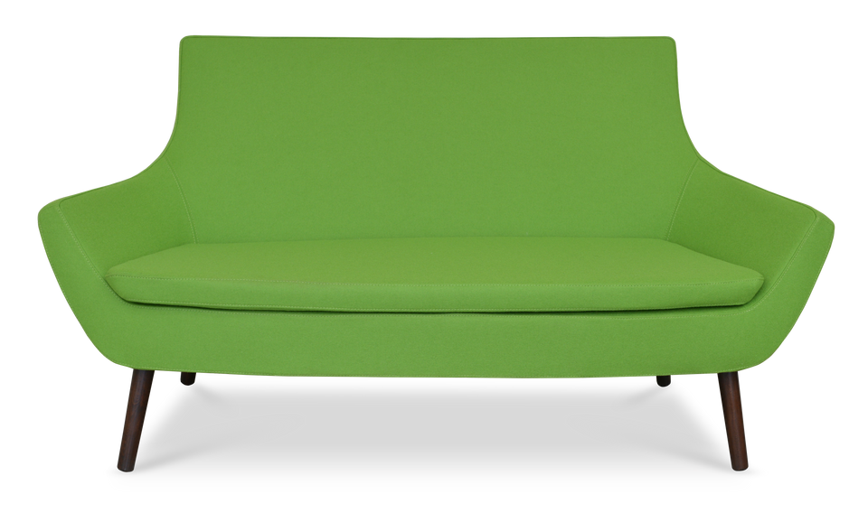 Rebecca Two Seater Wood MW.